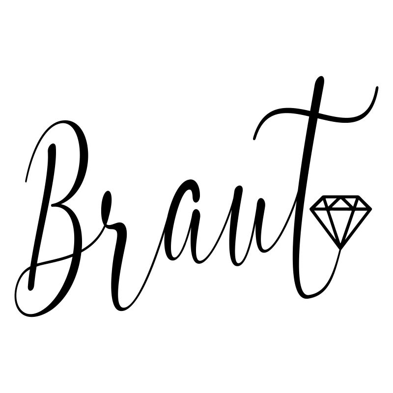 Mariée de Diamants de Mariage