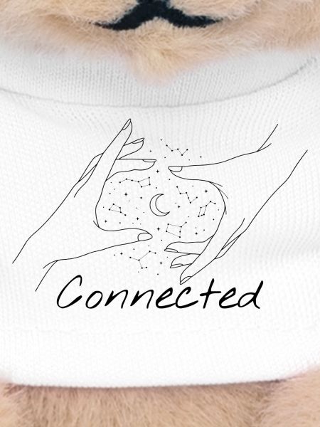 Connected Cosmic Hands Stars