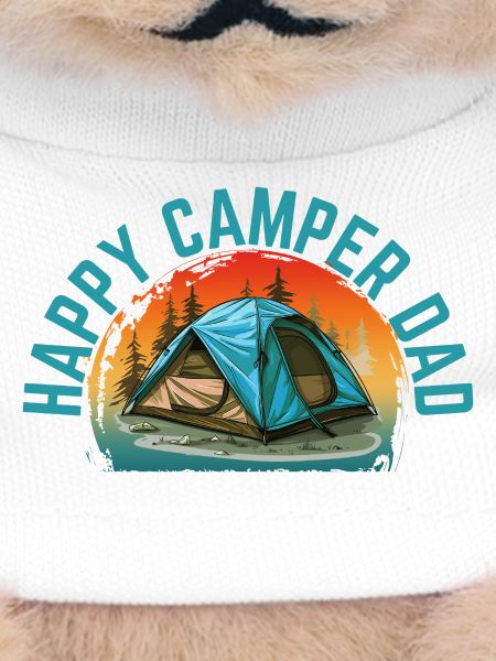 HAPPY CAMPER DAD