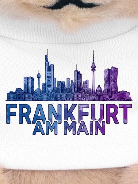 Frankfurt am Main Skyline