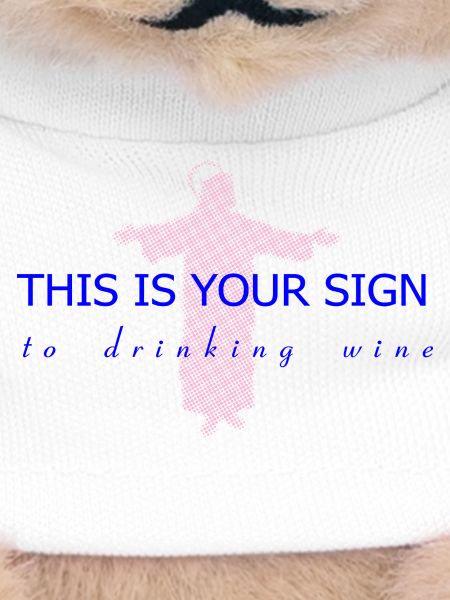 Heiliger Wein
