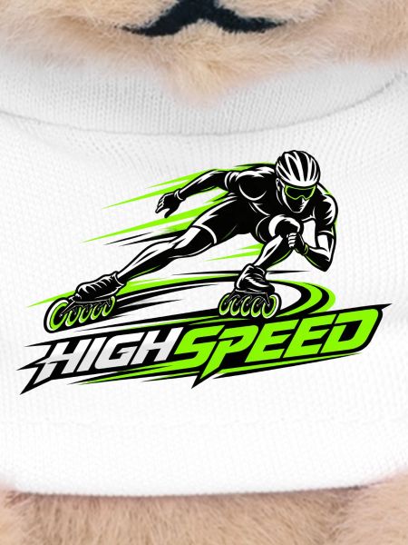 Speedskating Highspeed Inline 