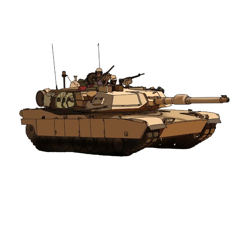 M1 Abrams