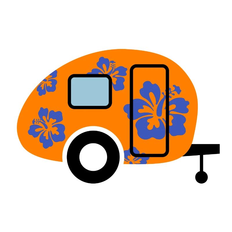 Hibiscus Caravan Caravan Camping Camper
