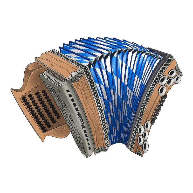 Styrian Harmonica - Bavaria | ZiachON!