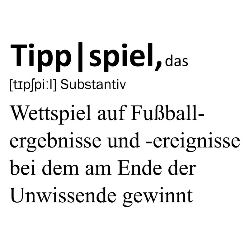 Tippspiel, das