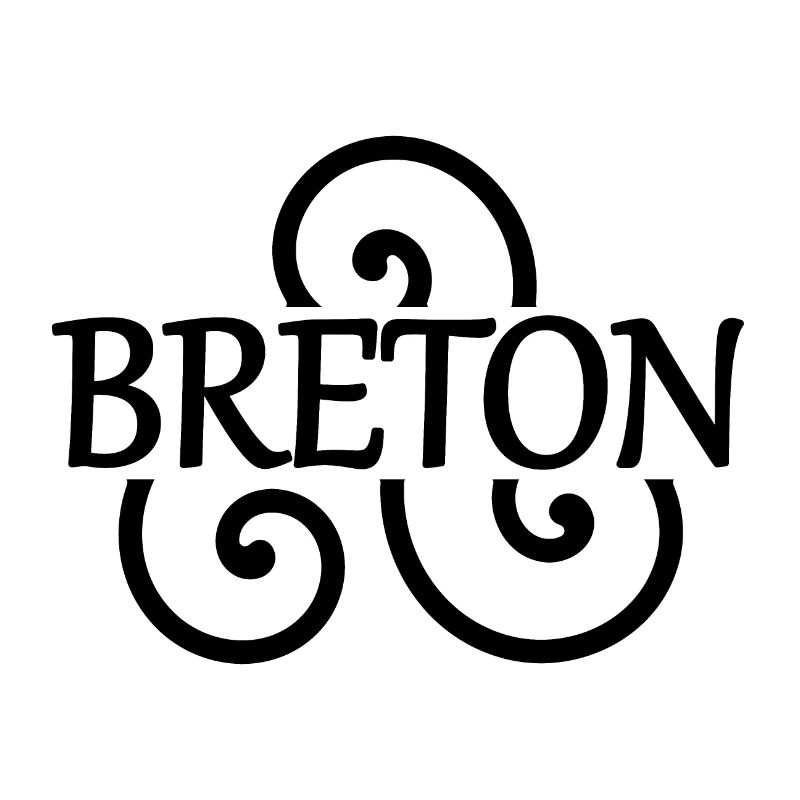 Bretonisch (schwarz)