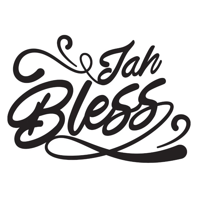 Jah Bless Script