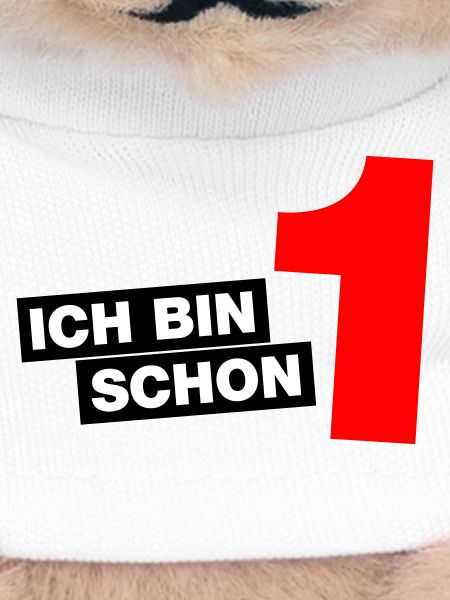 Ich bin schon 1
