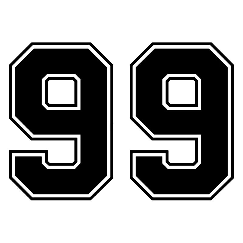 Nummer neunundneunzig 99