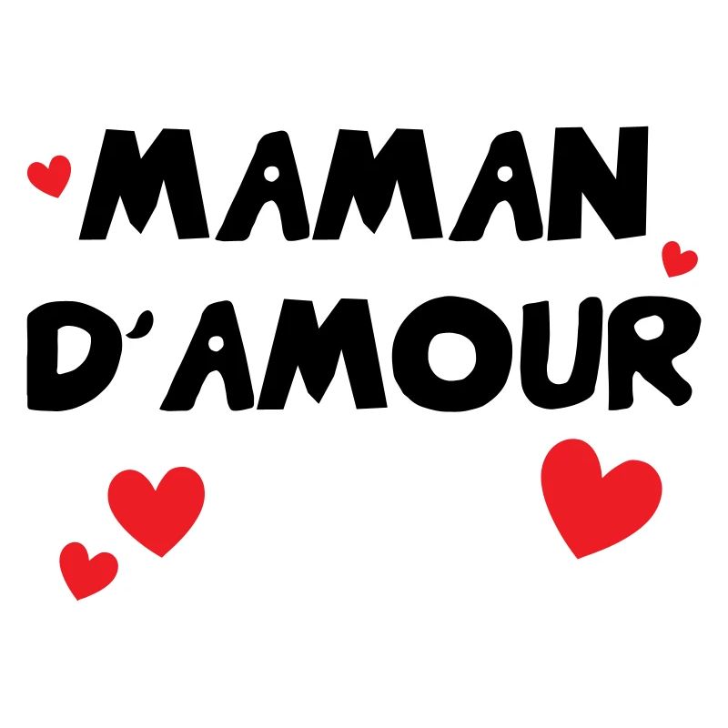 Maman d'Amour - Muttertag
