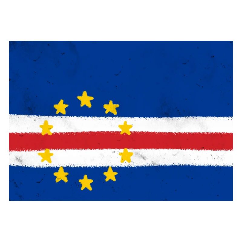 Drapeau du Cap-Vert