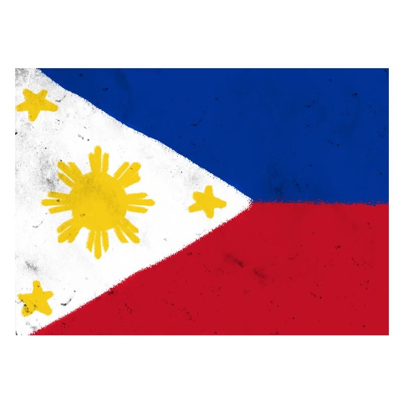 Le drapeau des Philippines – un symbole d’unité