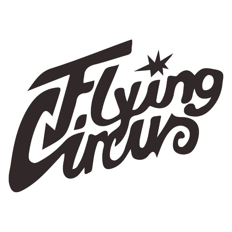 « Flying Circus » Scénario vintage