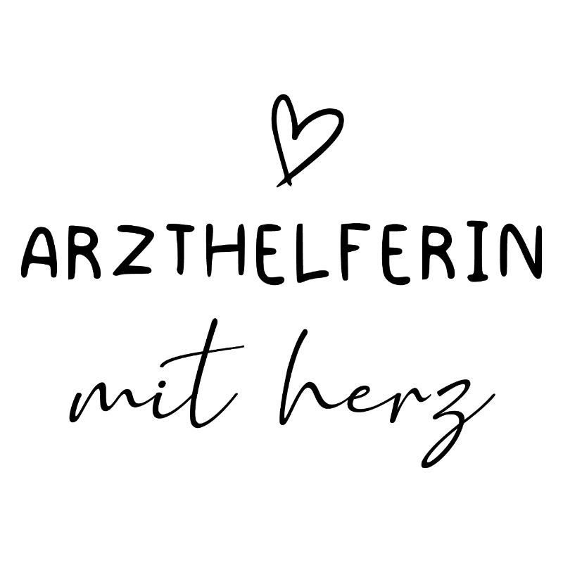 Physician Assistant with Heart Thank You Gift