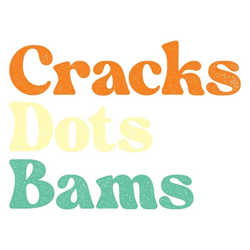 Cracks Dots Bams Mahjong Tiles Lover