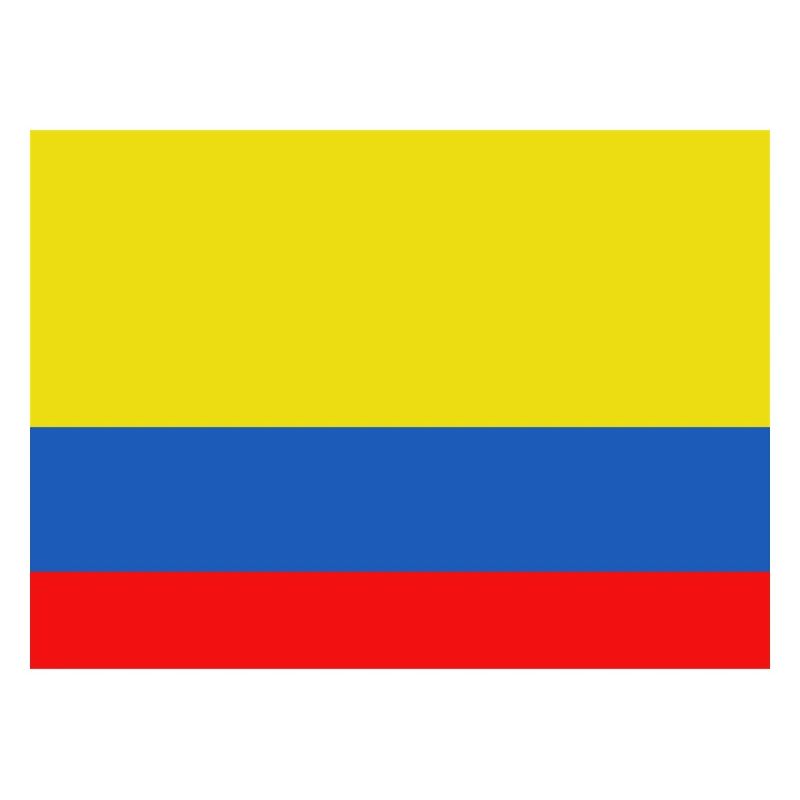Drapeau de la Colombie