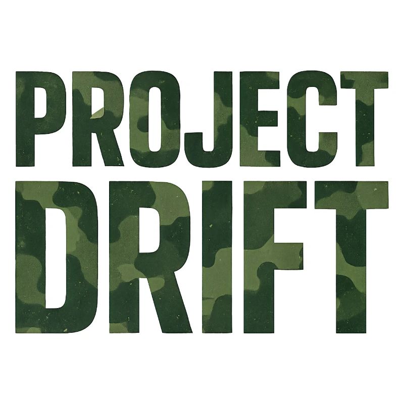 Project Drift Camouflage Pattern Drift Scene Car Lover