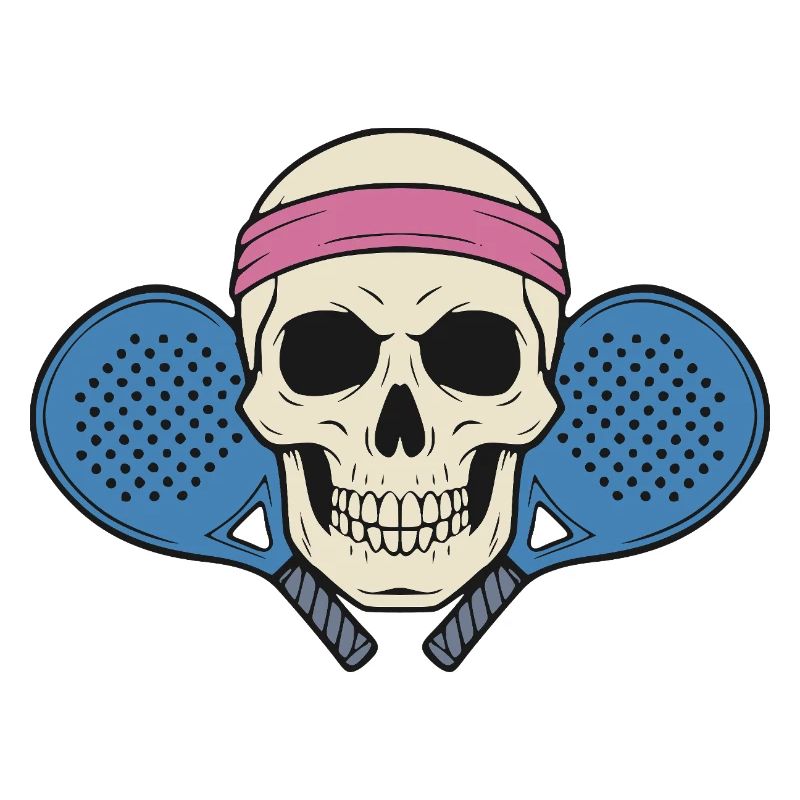 Padel Skull