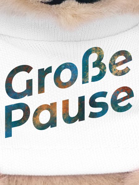 Große Pause