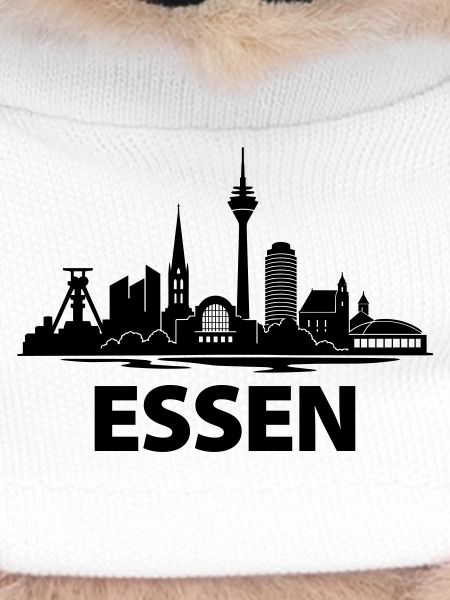 Essen Skyline