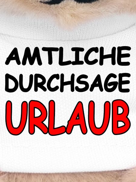 Urlaub