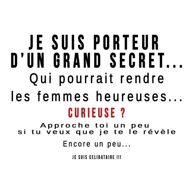 Curieuse ? Secret dévoilé