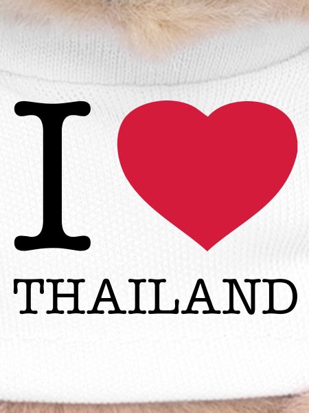 I LOVE THAILAND