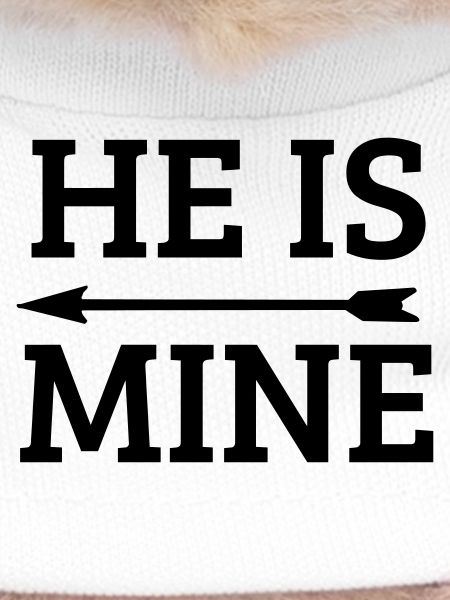 he is mine