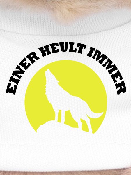 moon wolf_einer_heult_immer