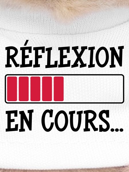 Réflexion en cours...