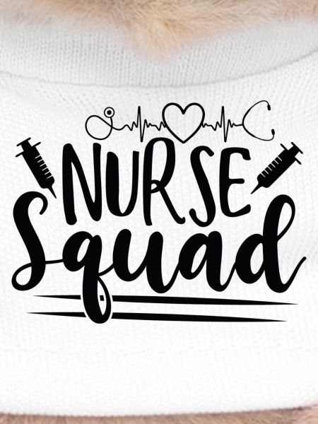 Nurse Squad Nursing Team Saying