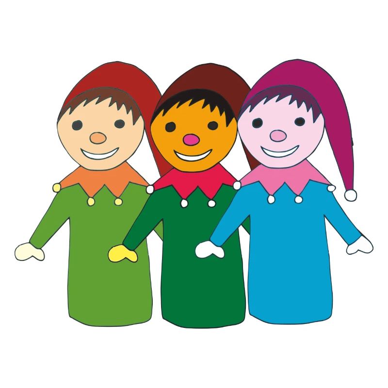 kasper et ses amis