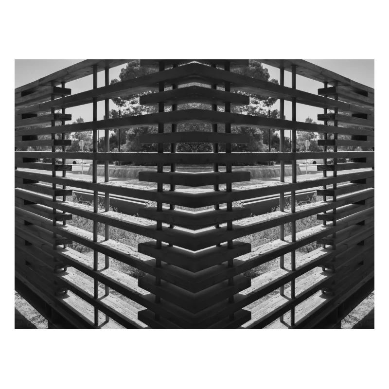 Abstract Wood V.1