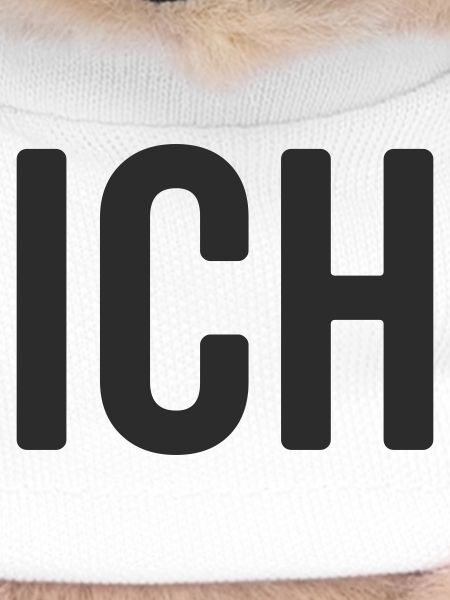 Ich Statement Design