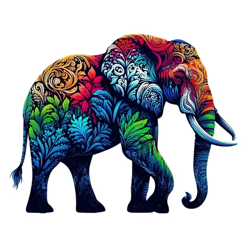 Elefant