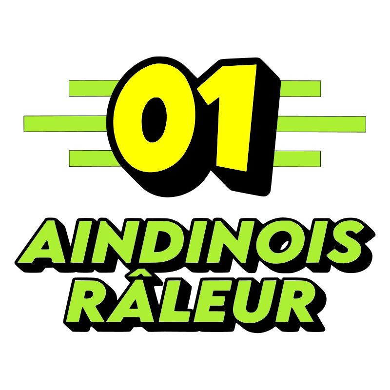 Aindinois râleur