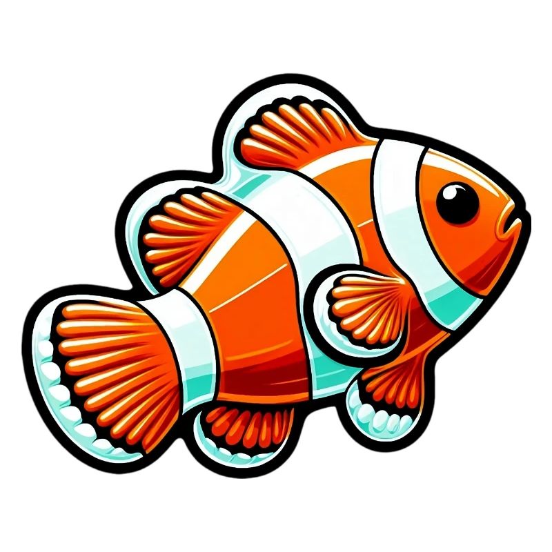 Clownfisch