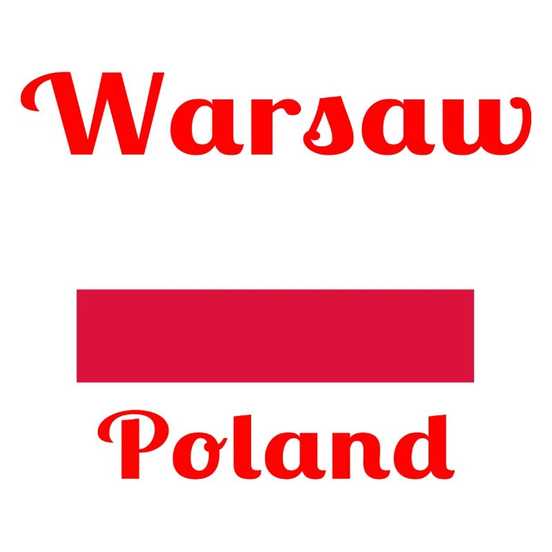 Varsovie, Pologne - Imprimés élégants