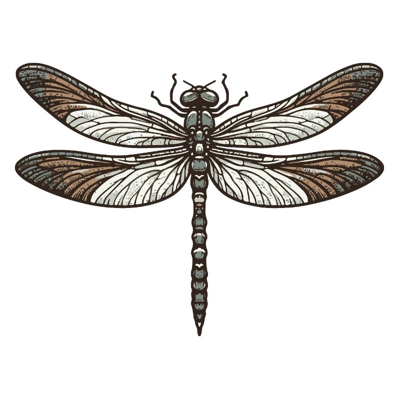 Libellule