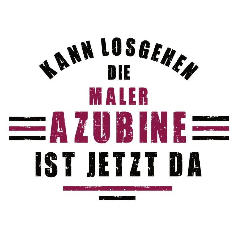 Trainee painter apprenticeship training painter