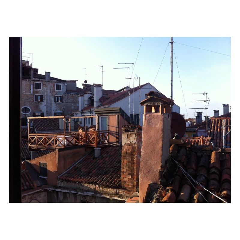 Rooftops of Venice