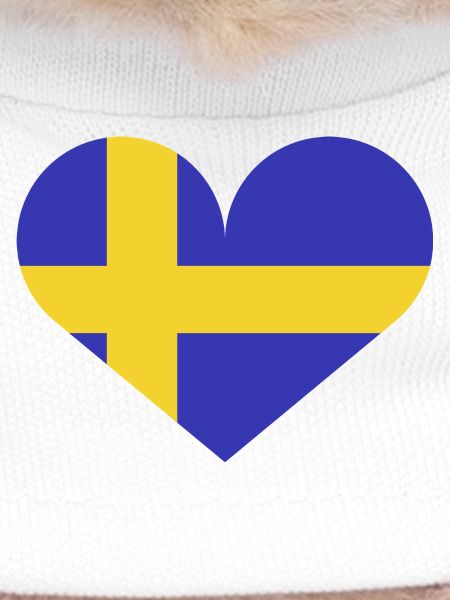 Schwedische Flagge