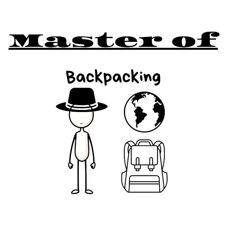 Master of Backpacking