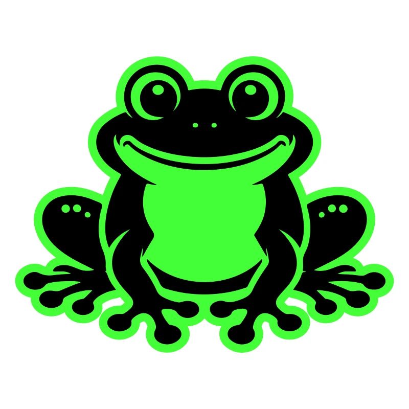 Grenouille Comique Crapaud