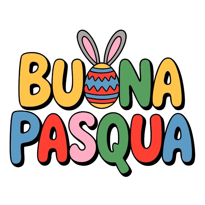 Buna Pasqua Bunny