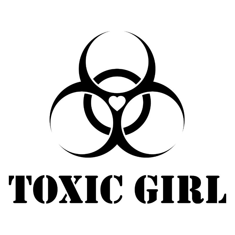 Toxisches Mädchen