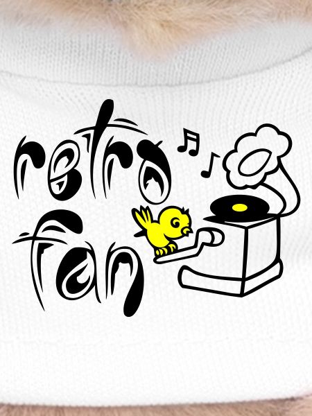Retro Fan