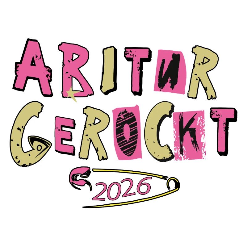 Abitur gerockt