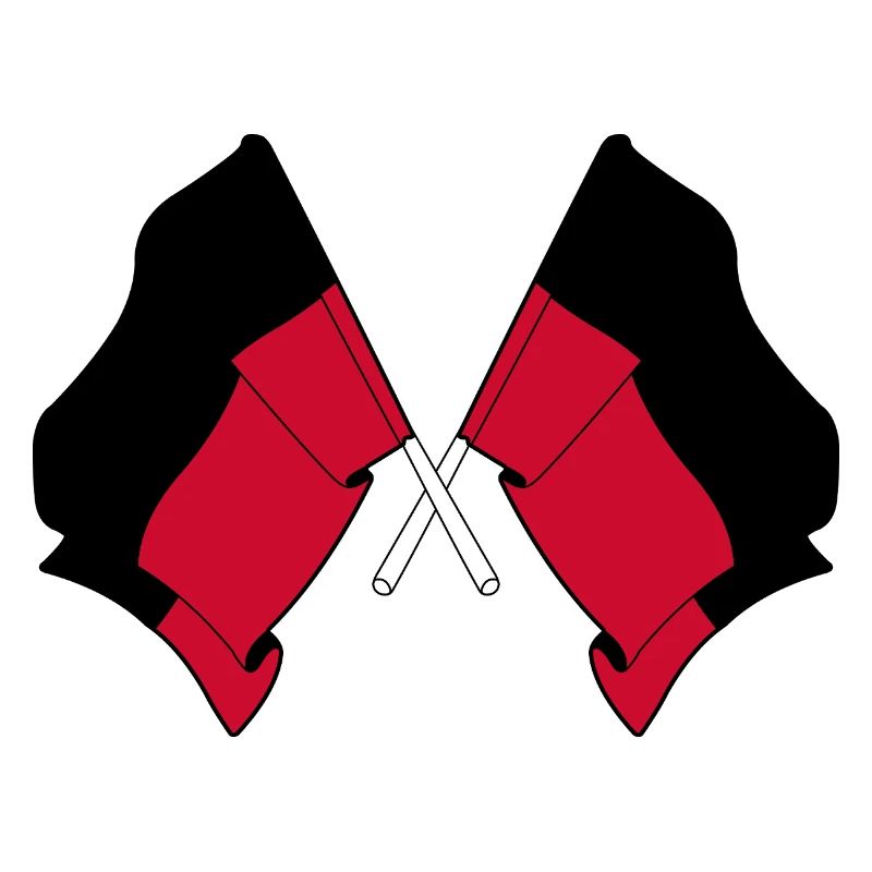 Drapeaux croisés de Nimègue